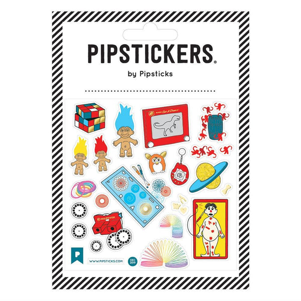 Pipsticks - Stickers