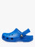 Kids Classic Clogs - Blue Bolt