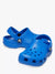 Kids Classic Clogs - Blue Bolt