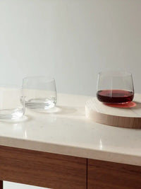 Metropolitan Stemless Glass - Set of 4