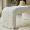 Abigail Ahern - Abigail Ahern Maura Boucle Bench