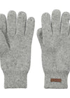 Barts - Haakon Gloves - Heather Grey - L/XL