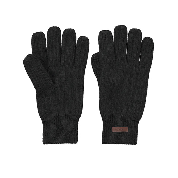 Haakon Gloves - Black