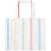 Candy Stripe Bag - Medium