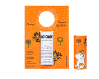 Moomin Organic Beeswax Lip Balm - Orange