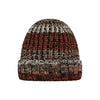 Akotan Beanie - Rust