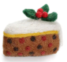 Christmas Cake Decoration