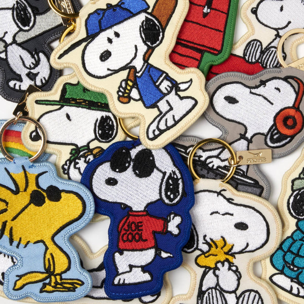 Peanuts Key Charm - Joe Cool