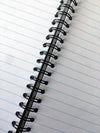 A5 Spiral Notebook - Cats