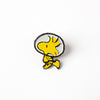 Peanuts Space Pin - Woodstock