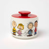 Peanuts Snoopy Candy Jar