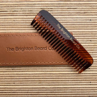 Acetate Beard Comb