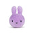 Miffy Squishie Stress Ball Lilac - 9cm