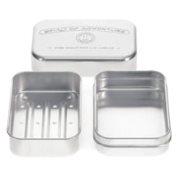 Aluminium Soap Dish