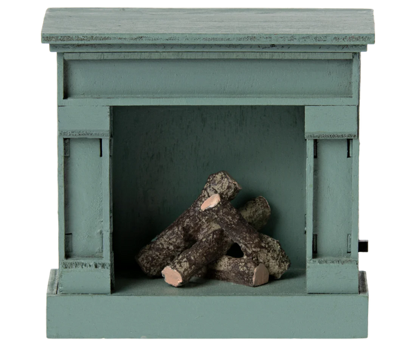 Minature Fireplace