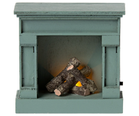 Minature Fireplace