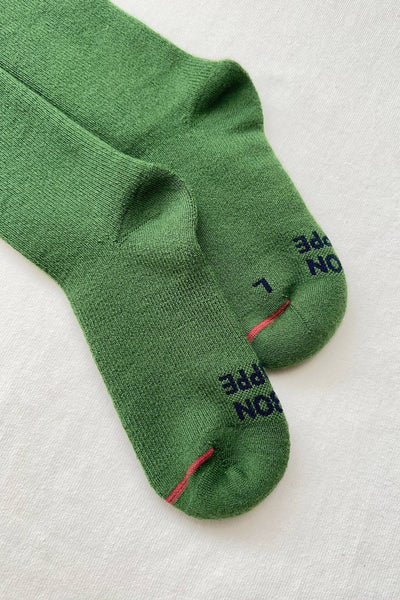 Camper Socks - Avocado