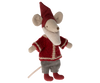 Santa Mouse