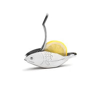 Nantucket Seafood Lemon Squeezer, Stainless Steel