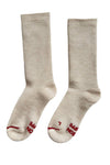 Camper Socks - Oatmeal