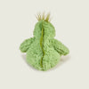 Heatable Soft Toy - Green Dinosaur