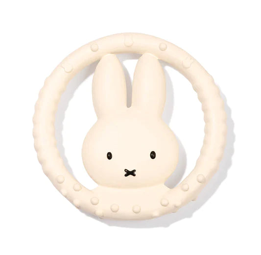 Miffy Teething Ring