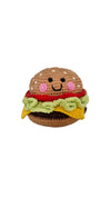 Friendly Burger Rattle