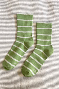 Wally Socks - Wasabi