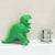 Natural Rubber T Rex Bath Toy and Teether