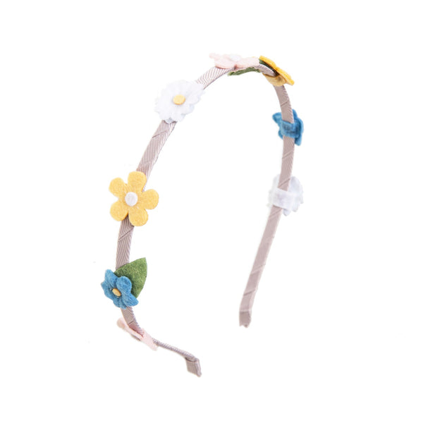 Meadow Flower Headband