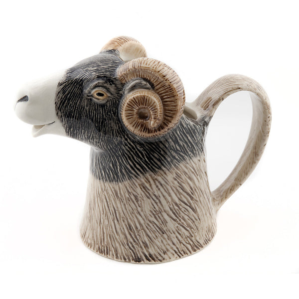 Swaledale Sheep Jug Large