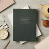 Vol. 17 Forest Green Notebook