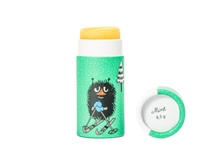 Moomin Organic Beeswax Lip Balm - Mint