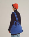 Ona Soft Bag - Cobalt blue