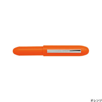 Bullet Ballpoint Pen Light - Orange