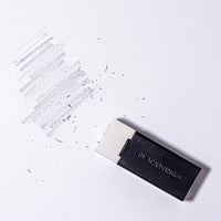 Soft Handheld Eraser + Holder