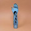 Tattooed Arm Bookmark - Heritage Blue