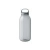 Water Bottle: 500ml - Smoke