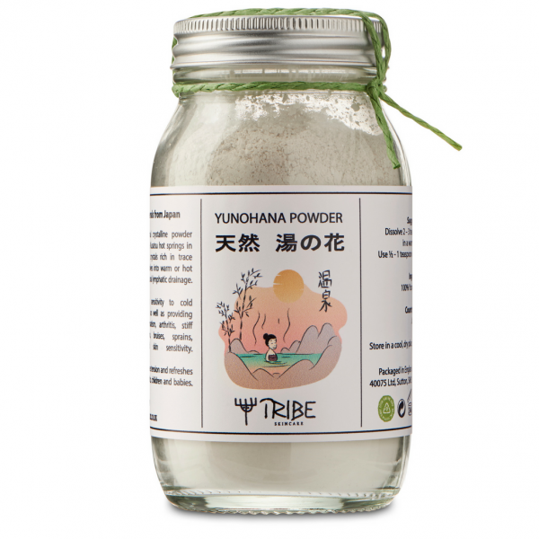 Yunohana Natural Hot Spring Powder (Japan) 200g