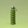 Collapsible Water Bottle - Khaki