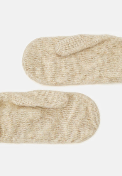 Max Mittens - Pebble Beige