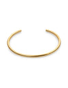 Minimal Bangle - Gold