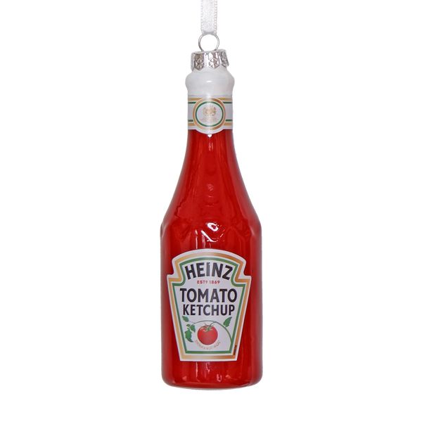 Heinz Tomato Ketchup Decoration