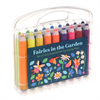 Felt Tip Stamp Pens - Fairies in the Garden