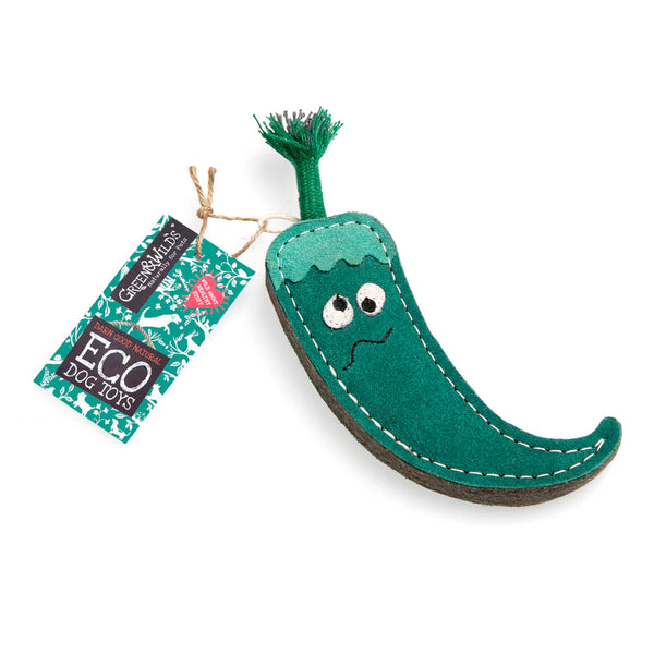 Eco Toy - Juan the Jalapeno