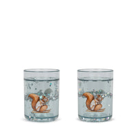 Glitter Cups - Val D'Isere - Set of 2