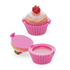 Cupcake Berry-Scented Lip Gloss