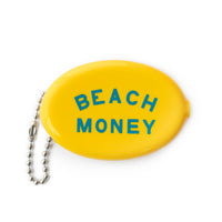 Three Potato Four - Coin Pouch - Beach Money