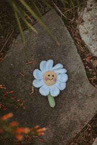 Friendly Daisy Rattle