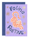 Ickaprint - C-C0038 Feline Festive